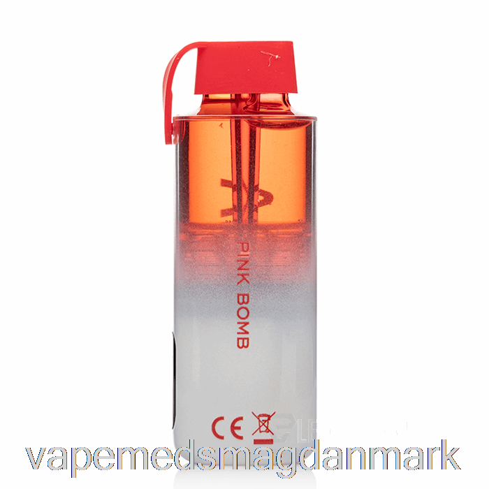Vape Med Smag Vozol Neon 10000 Engangs Pink Bombe